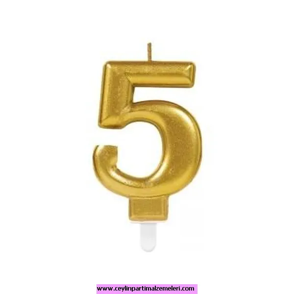 5 Rakam Mum Gold